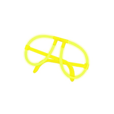 Leuchtende Brille Ideck