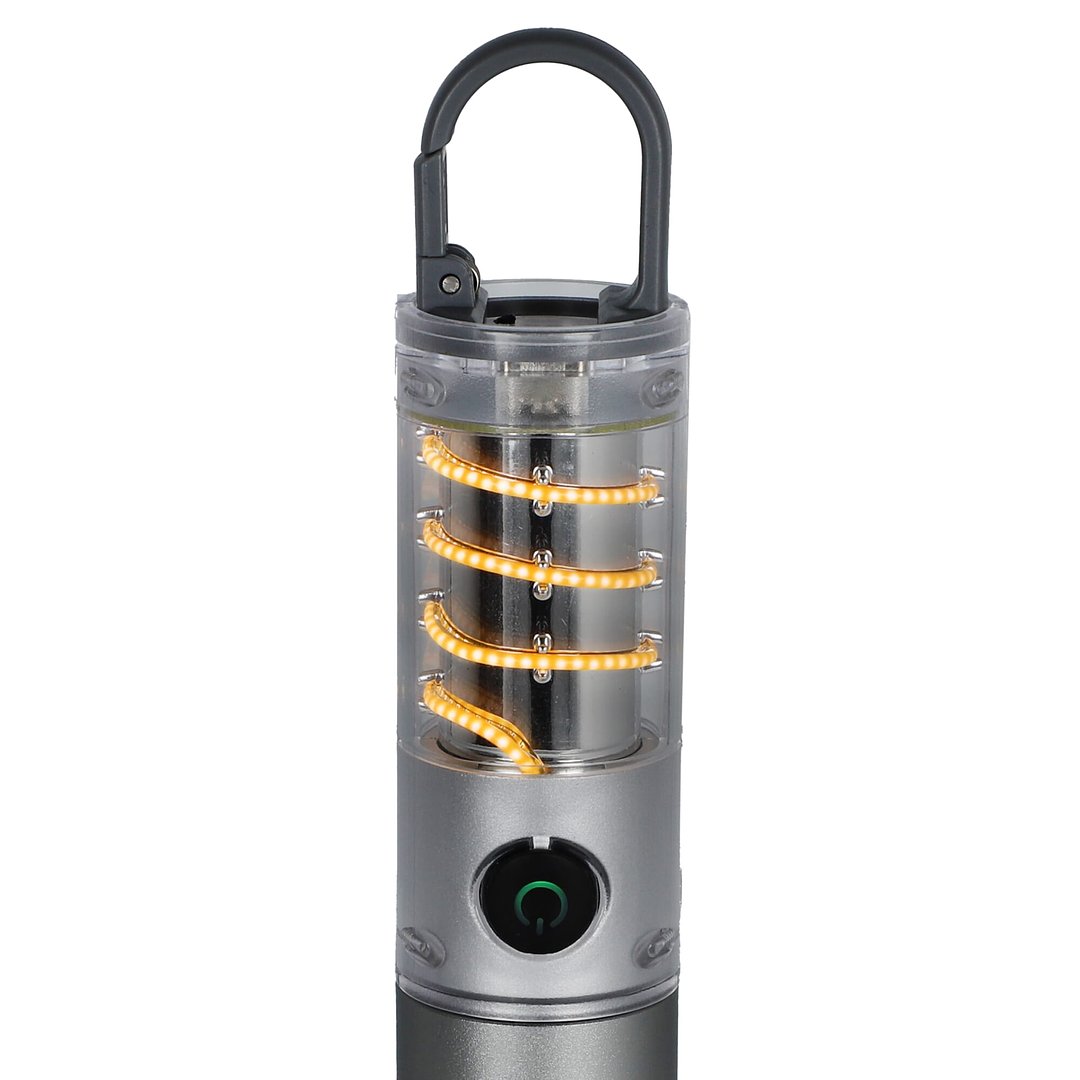 Multifunktions-Taschenlampe aus recycelten Materialien Jonglf