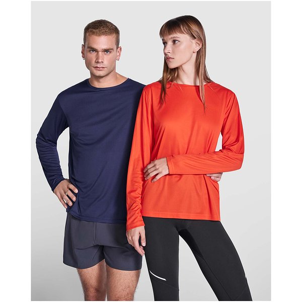 Langarm-Shirt Unisex - Lurili