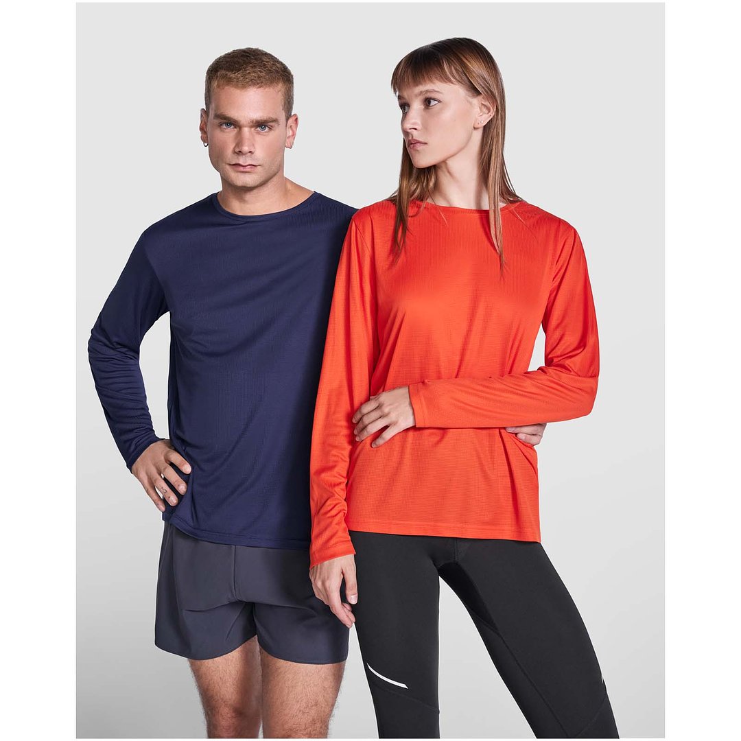 Langarm-Shirt Unisex - Lurili