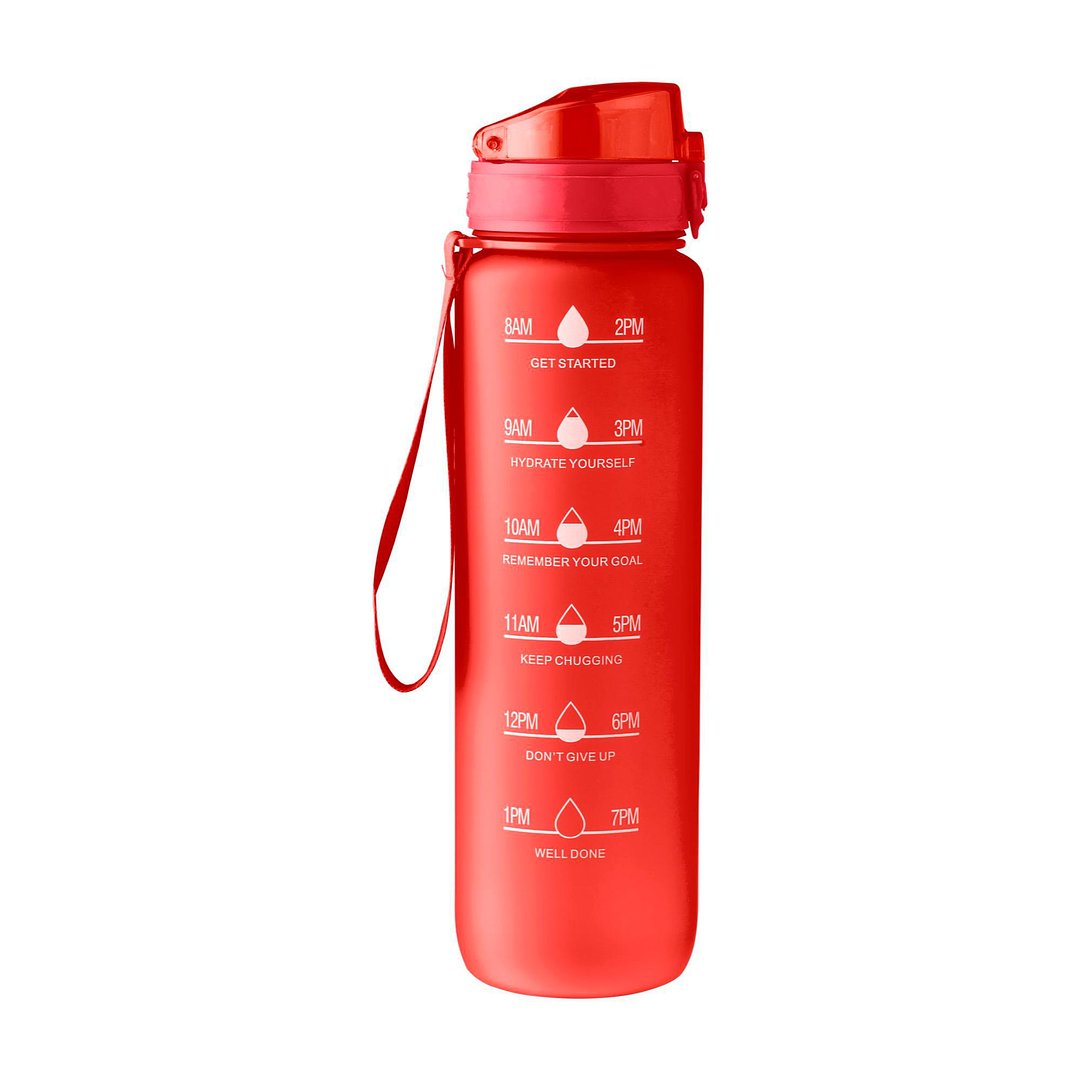 Trinkflasche Iteilgiep | Recycelt | 1 l
