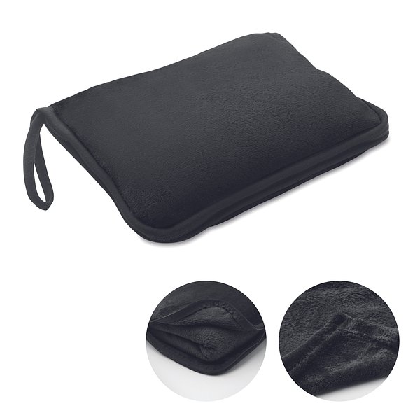 Reisedecke Flanell 220g/m² Lütholeyla