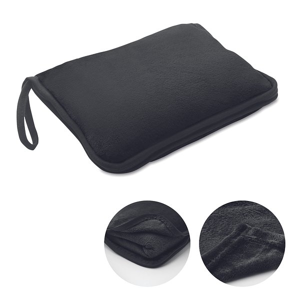 Reisedecke Flanell 220g/m² Lütholeyla