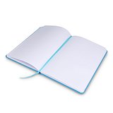 Notizbuch A5 PU mit Rasterpunktseiten Stiafrs