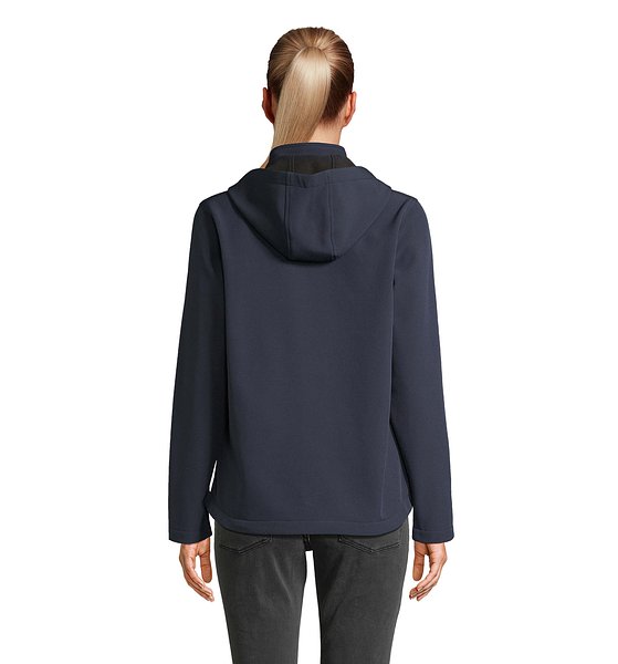 Frauen HoodieED JackeT Reivri