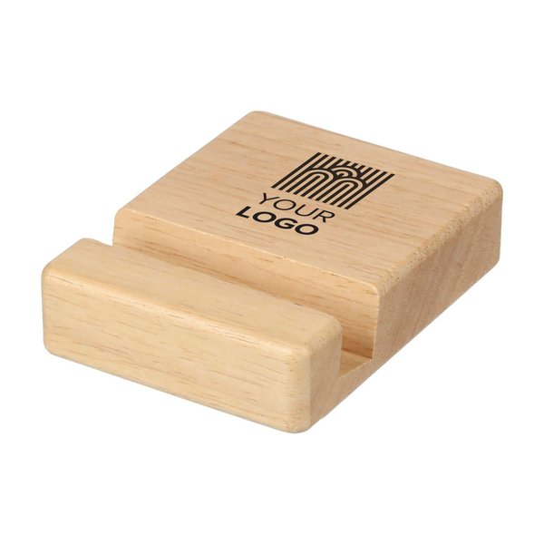 Telefonhalter Jongiuat | Recyceltes Holz