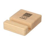 Telefonhalter Jongiuat | Recyceltes Holz