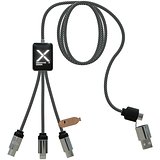 60W Typ C Ladekabel mit doppeltem Leuchtlogo - Lursin