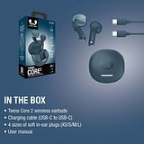 Twins Core 2 In-Ear-Kopfhörer Nettat