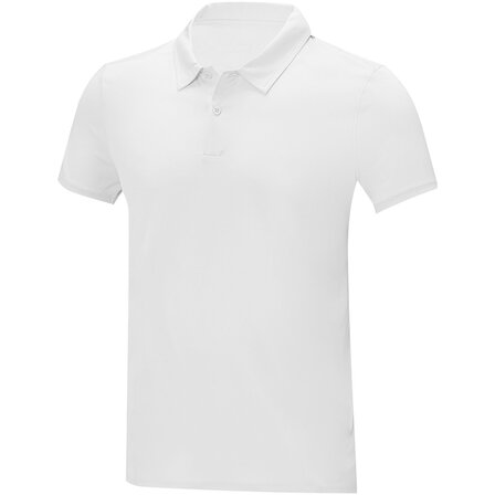 Poloshirt cool fit mit Kurzärmeln für Herren - Relleycia