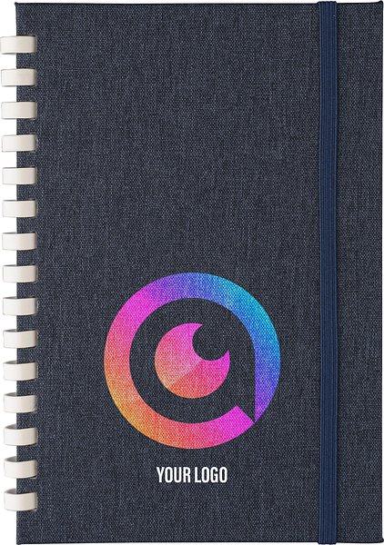 Notizbuch Stgaunrg | Recyceltes PET | A5 | Liniert