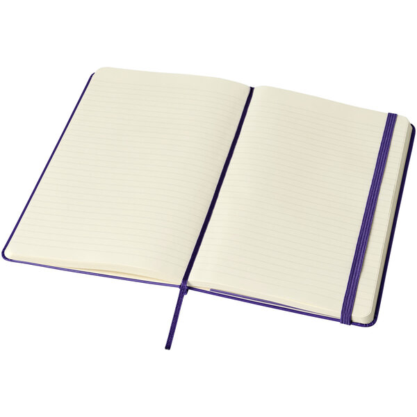 Hardcover Notizbuch L – liniert - Anini