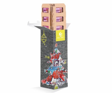 Adventskalender Logo Tower