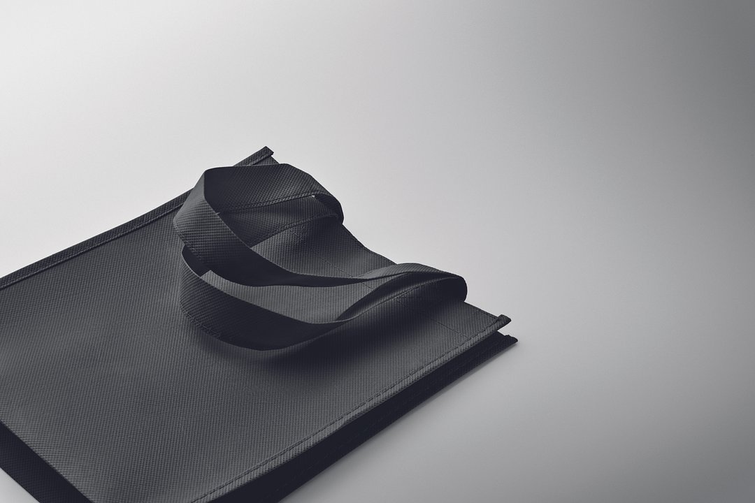 Kleine Tasche RPET Non-Woven Olle