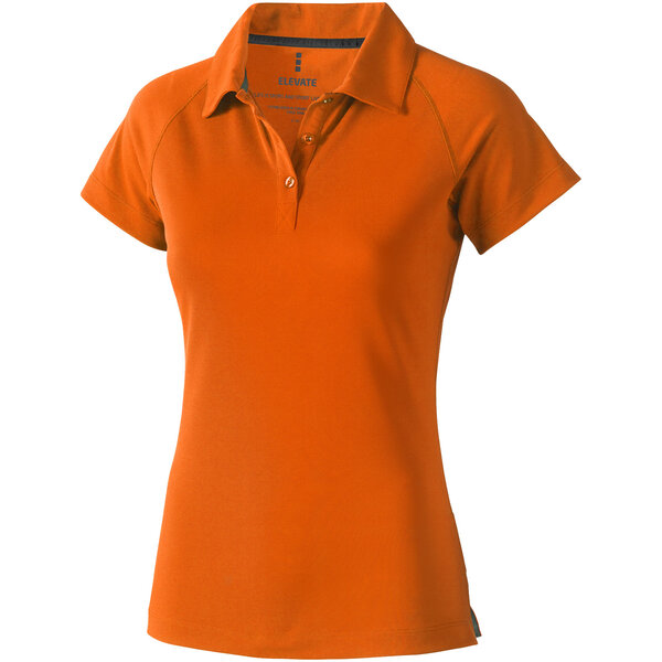 Poloshirt cool fit für Damen - Trudori