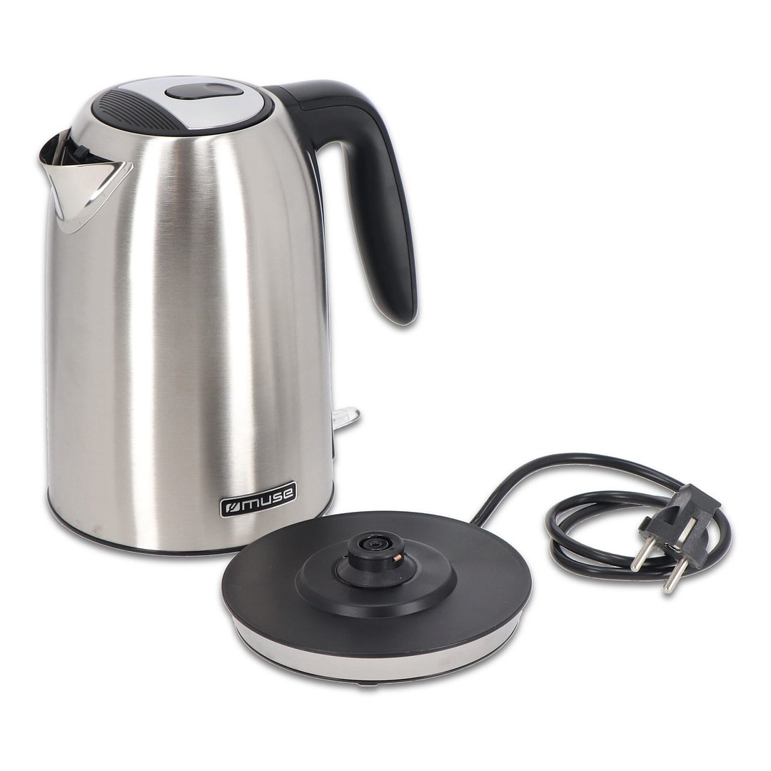 Edelstahl Wasserkocher Maregulia