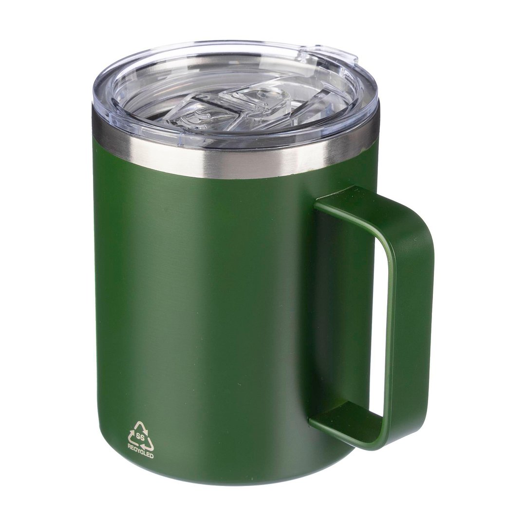 Doppelwandiger Thermobecher Jovicht | Recycelt | 300 ml