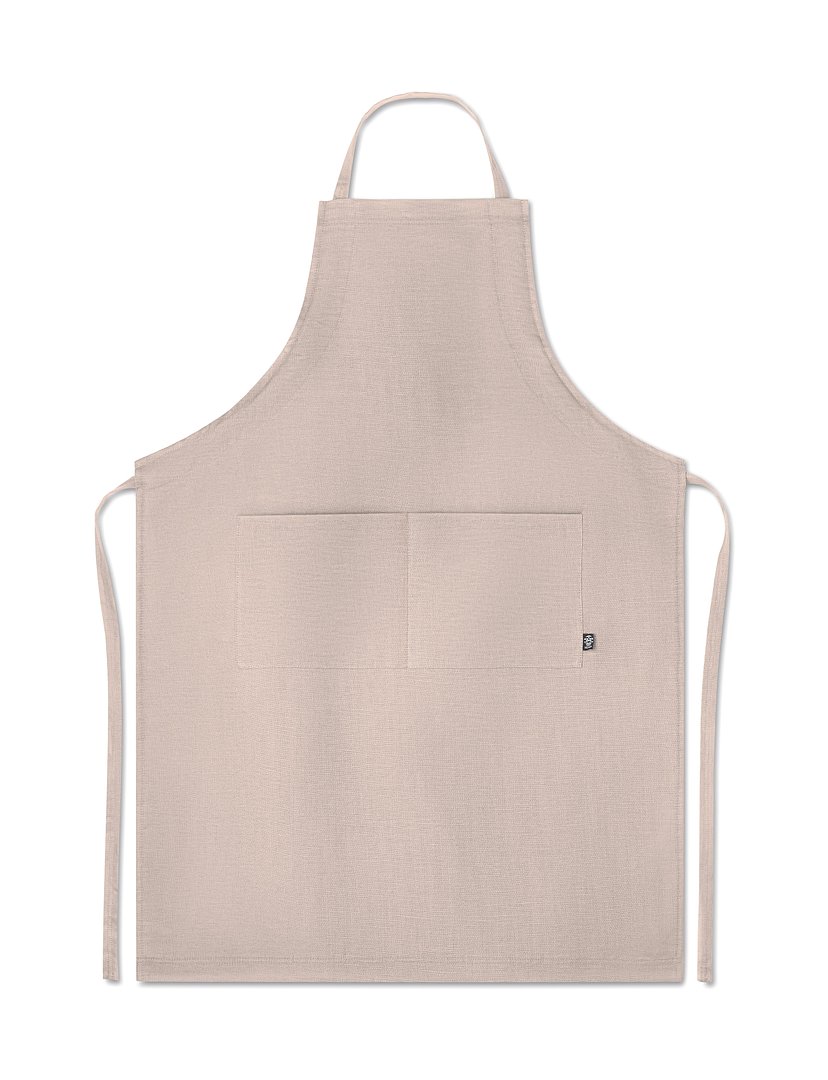 Hanf Küchenschürze 200g/m² Friköbist