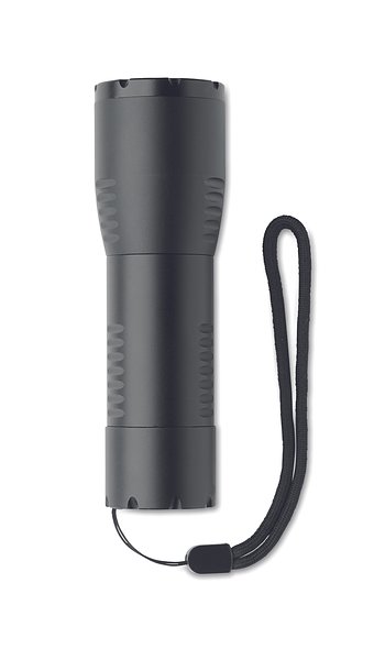 Kleine LED-Taschenlampe Alu Jürgauna