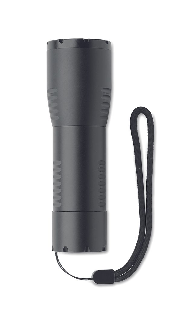 Kleine LED-Taschenlampe Alu Jürgauna