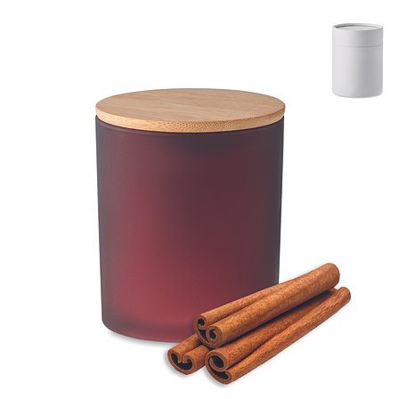 Kerze im Glas 200 g Nelixafri