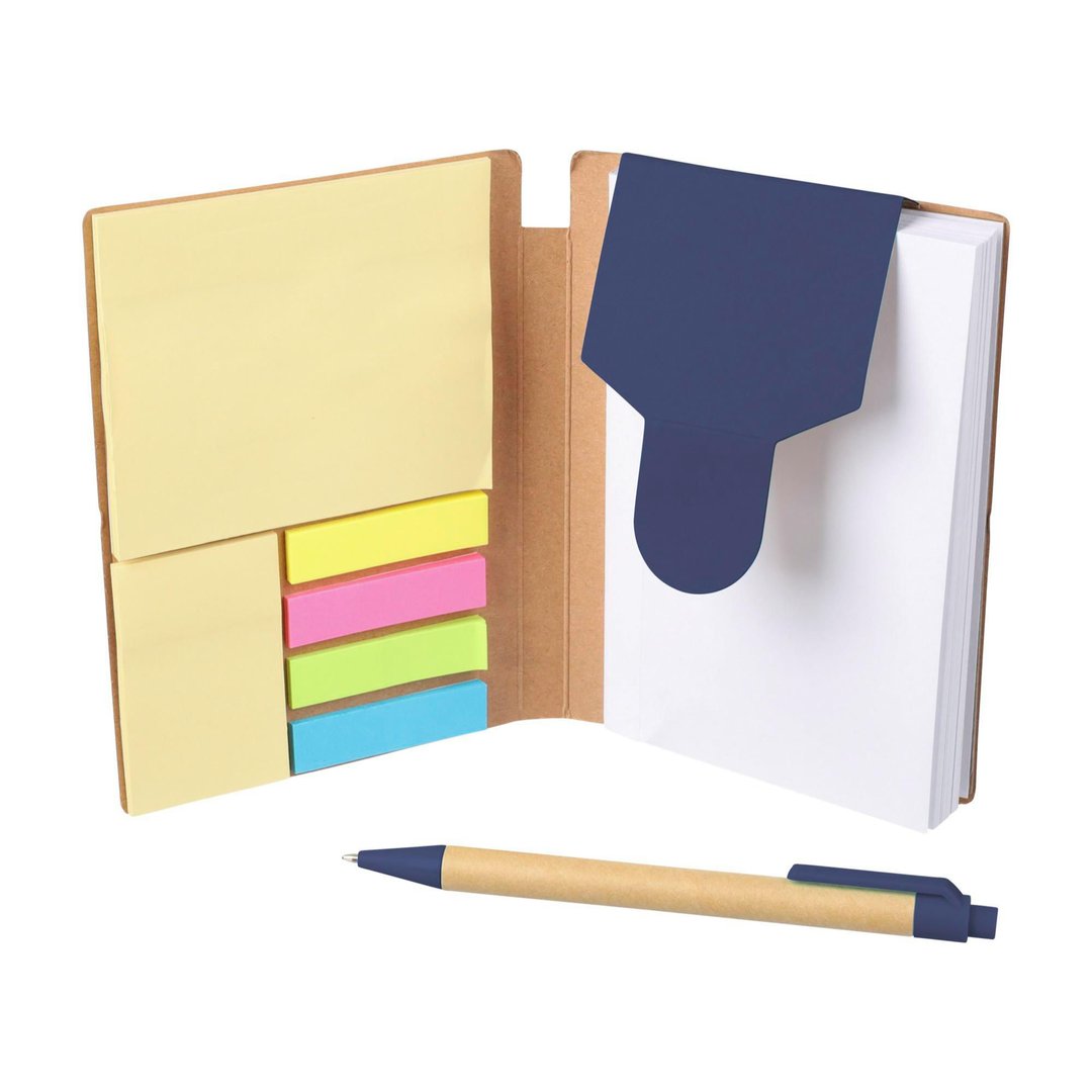 Notizbuch Quillo Helli | Recycelter Karton | A6 | Blanko