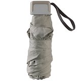 Ultraleichter 21” Regenschirm mit Hülle Vinan