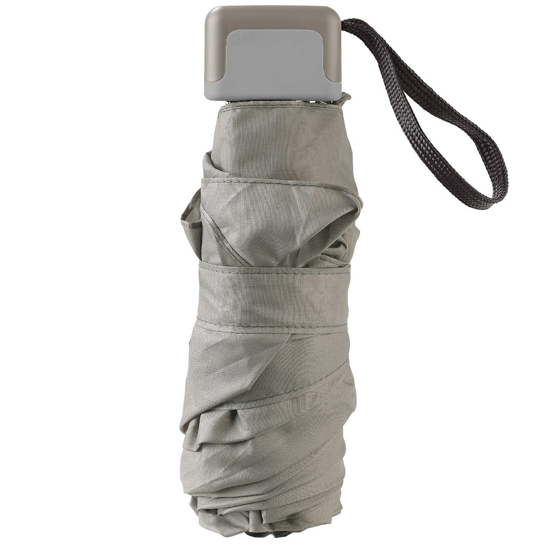 Ultraleichter 21” Regenschirm mit Hülle Vinan