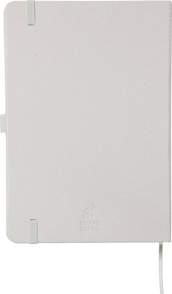 Notizbuch Jürgias | Recyceltes Bioabfallpapier | A5 | Liniert