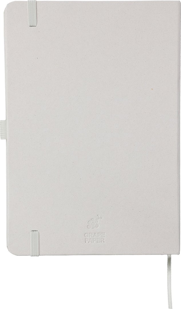 Notizbuch Jürgias | Recyceltes Bioabfallpapier | A5 | Liniert