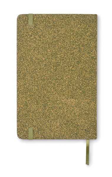 DIN A5 Notizbuch mit Teesatz Ruedie