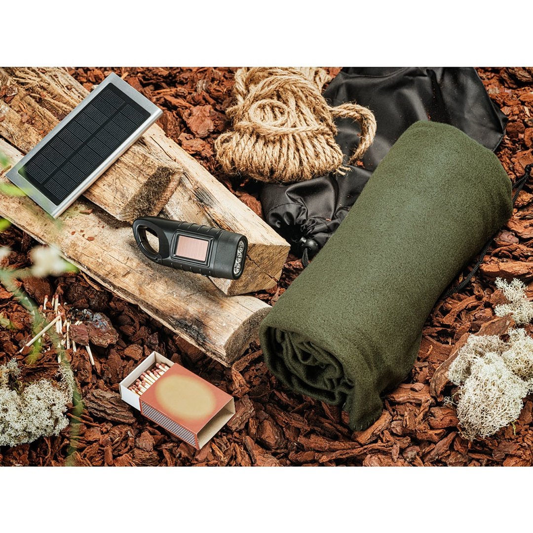 Kompakte 0.5 W ABS-Taschenlampe mit 3 weissen LEDs mit 90 Lumen Lollin