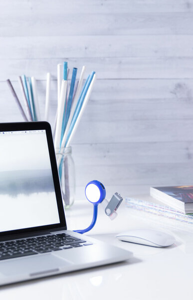 USB Hub Lampe Idaro