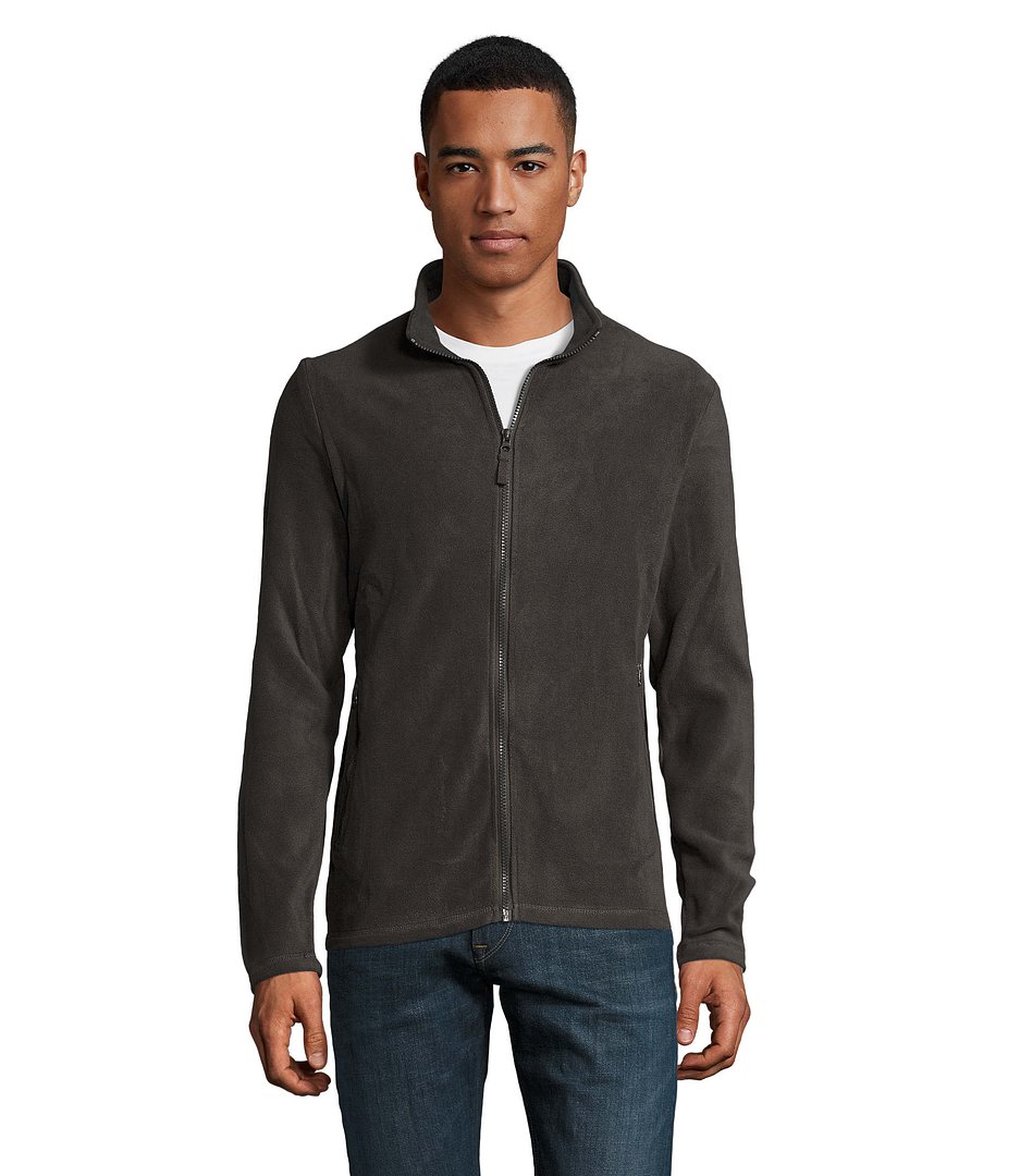 NORMAN Herren Fleece-Jacke 220g Benix