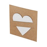 Pflanzbares Papier Idyar