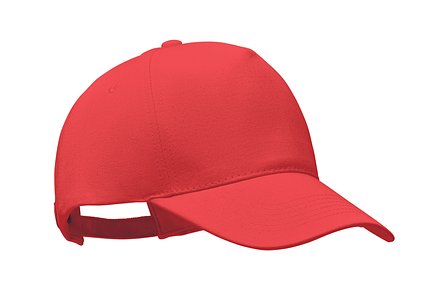 Baseballkappe Organic Cotton Marlel