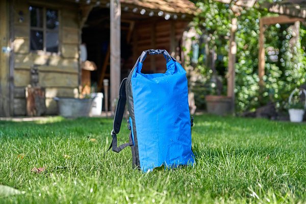 Roll-Top-Rucksack Uelylans | Plane | Wasserdicht | 25 l