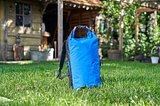 Roll-Top-Rucksack Uelylans | Plane | Wasserdicht | 25 l
