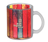 Kaffeebecher aus Glas 300 ml Loler