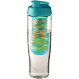 Tempo 700 ml Sportflasche mit Klappdeckel und Infusor - Urendina