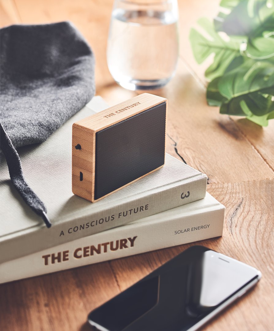 Wireless Solar-Lautsprecher Ruineliti