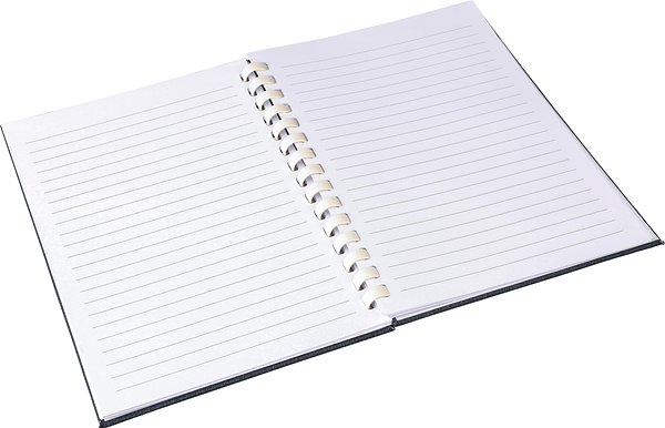 Notizbuch Stgaunrg | Recyceltes PET | A5 | Liniert