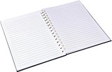 Notizbuch Stgaunrg | Recyceltes PET | A5 | Liniert