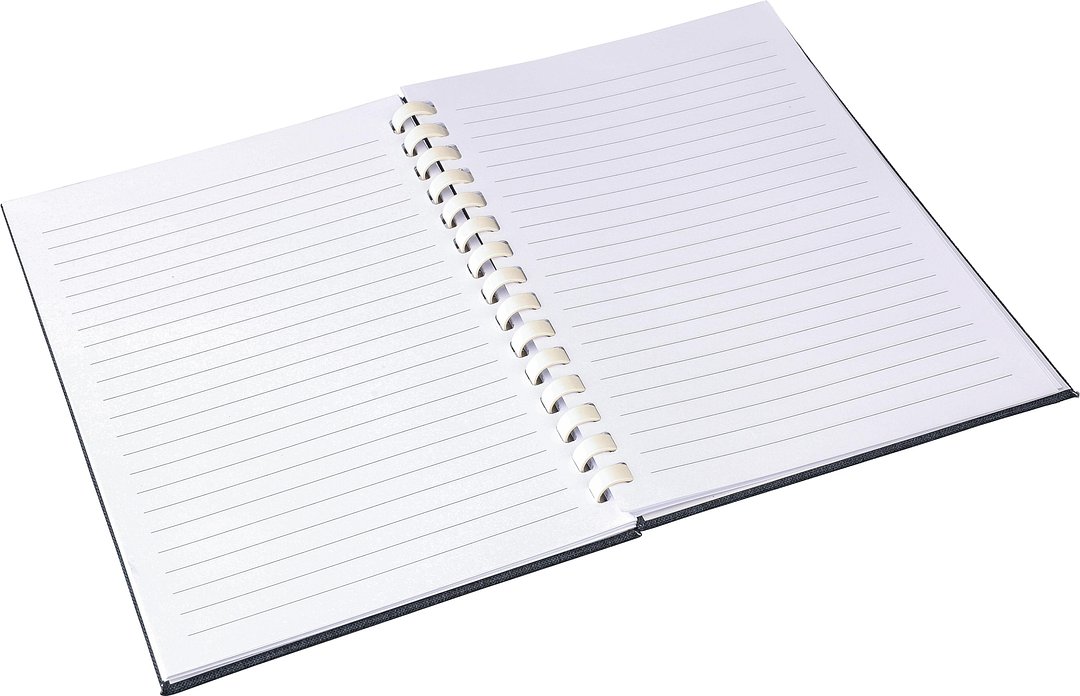 Notizbuch Stgaunrg | Recyceltes PET | A5 | Liniert