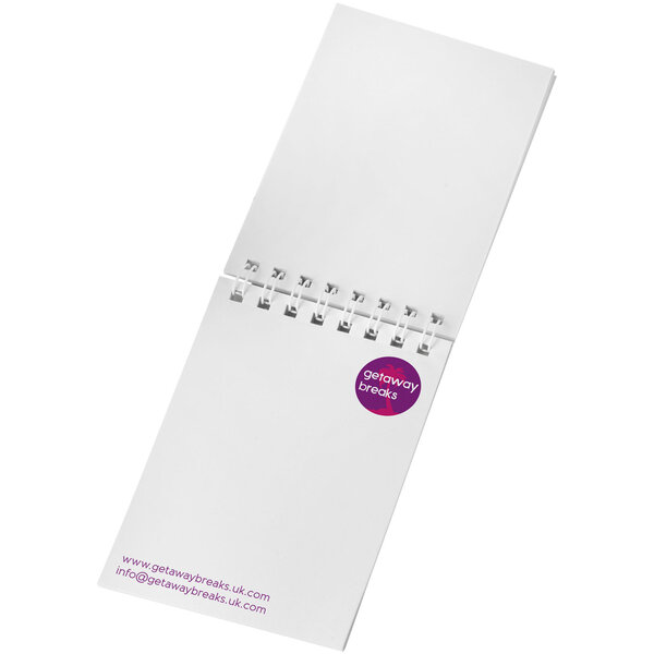 A7 Notizbuch mit Spiralbindung - Vretht