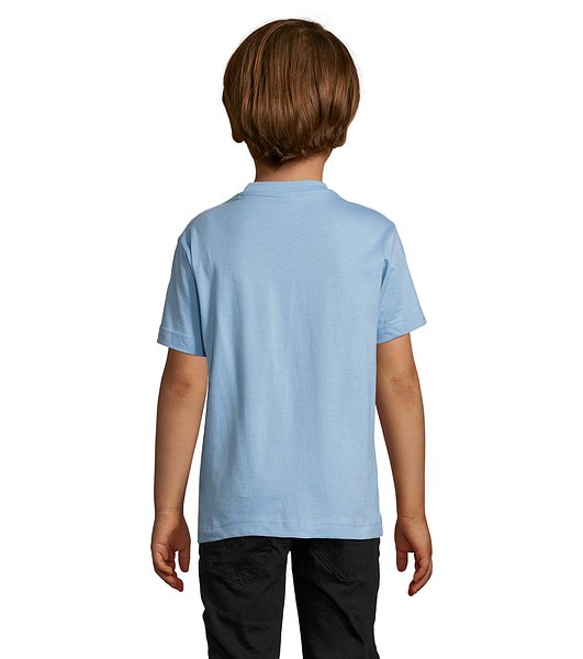 Kinder T-Shirt 190g Buole