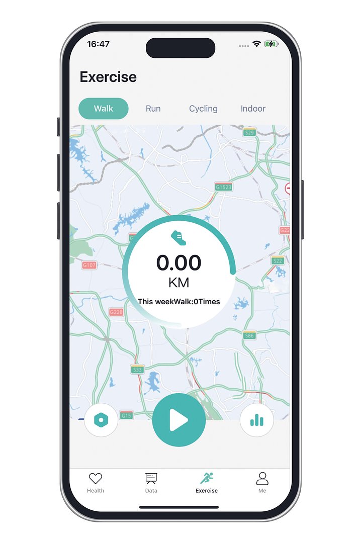 4.0 Fitness Smart Watch Marjat