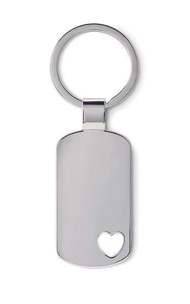 Schlüsselring Herz Jürglin