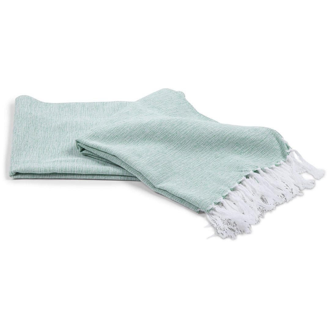 Lord Nelson Hamam-Handtuch Recycelt 150x90 cm Köbist