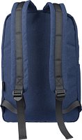 Rucksack aus recyceltem Poly-Baumwollgewebe (330 g/m2) Cieris